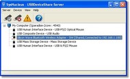 USBDeviceShare - Share USB over Network screenshot